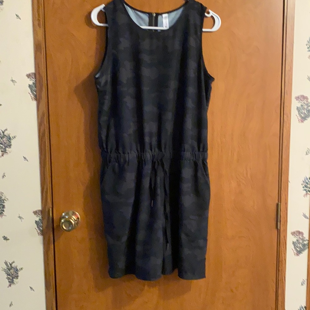 This is a romper from Kyodan outdoor.